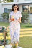 Belleza Lingerie Pastel Paradise Pajama Set