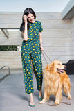 Belleza Lingerie Snooze Wear pajama set - PJS024