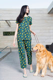 Belleza Lingerie Snooze Wear pajama set - PJS024