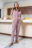 Belleza Lingerie Sparkles and Dreams Pajama Set - PJS019