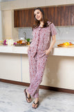 Belleza Lingerie Sparkles and Dreams Pajama Set - PJS019
