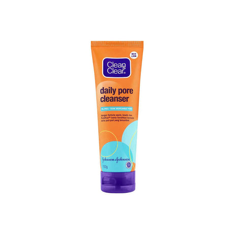 Clean & Clear Daily Pore Cleanser Face Wash 100g