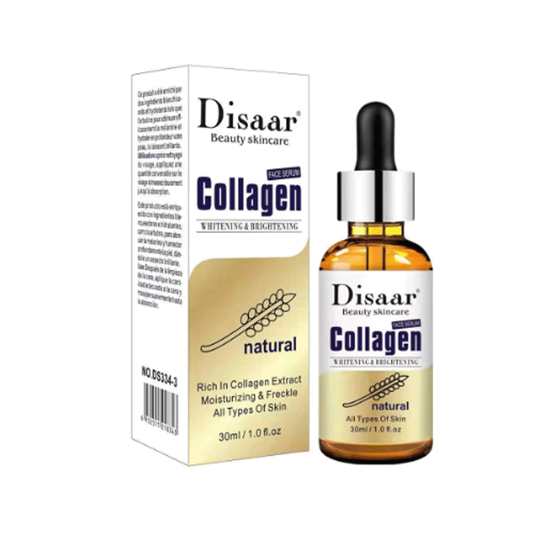 Collagen face serum deals