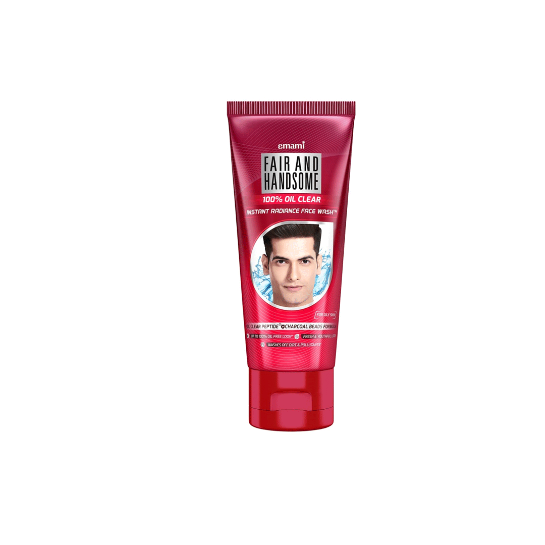 Fair handsome face wash deals