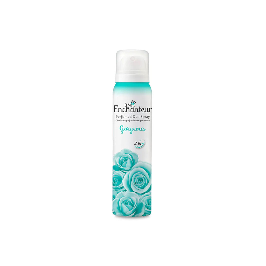Gorgeous Perfumed Deo Body Spray For Women 150ml RIOS