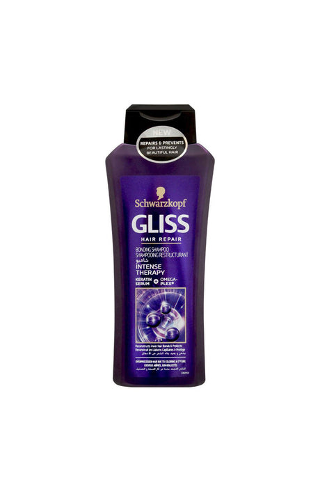 Hair Repair Shampoo Intense Therapy 400ml RIOS