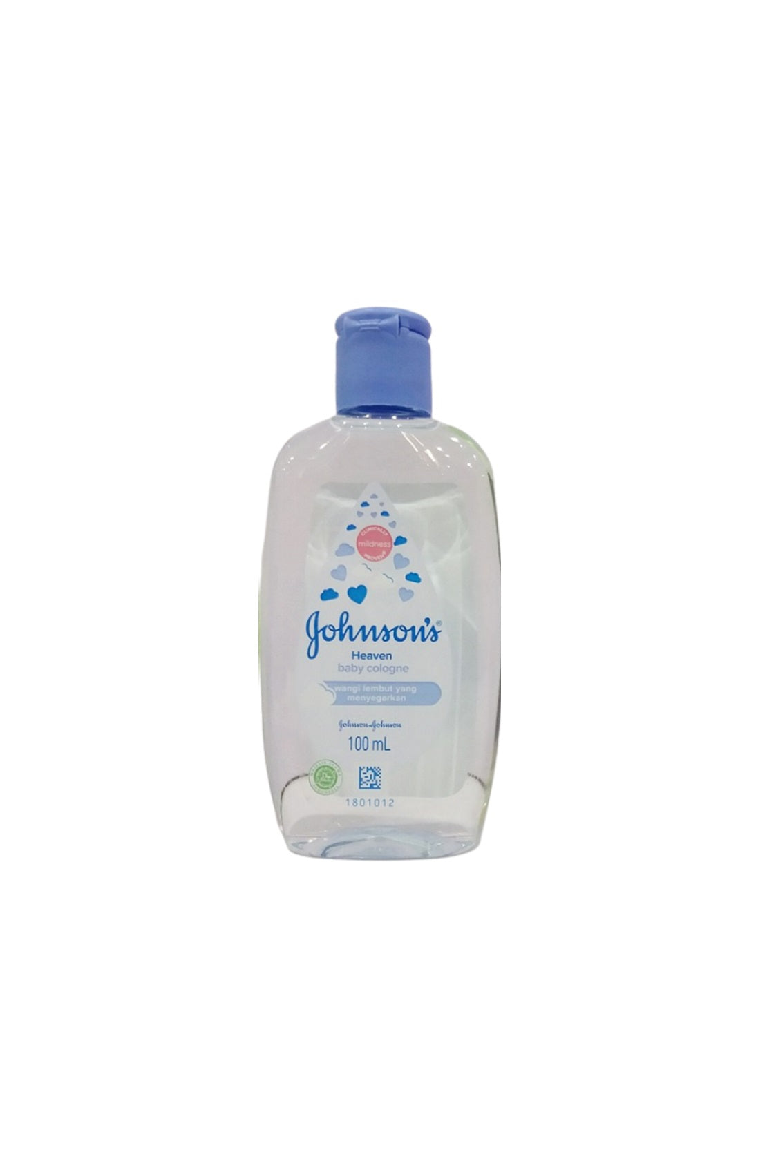 Johnson s Heaven Baby Cologne 100ml RIOS