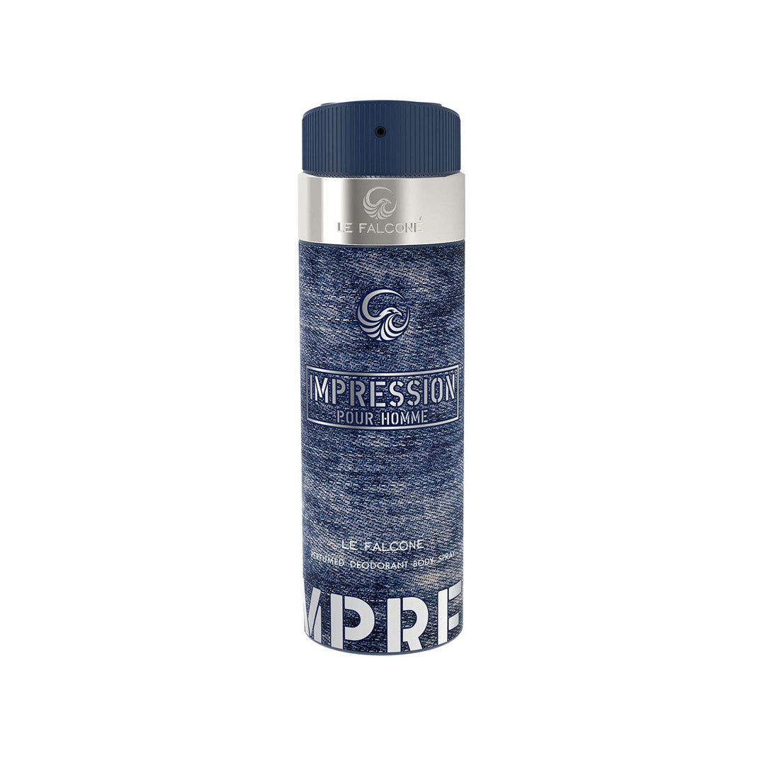 Le Falcone Men Impression Body Spray 200ml RIOS