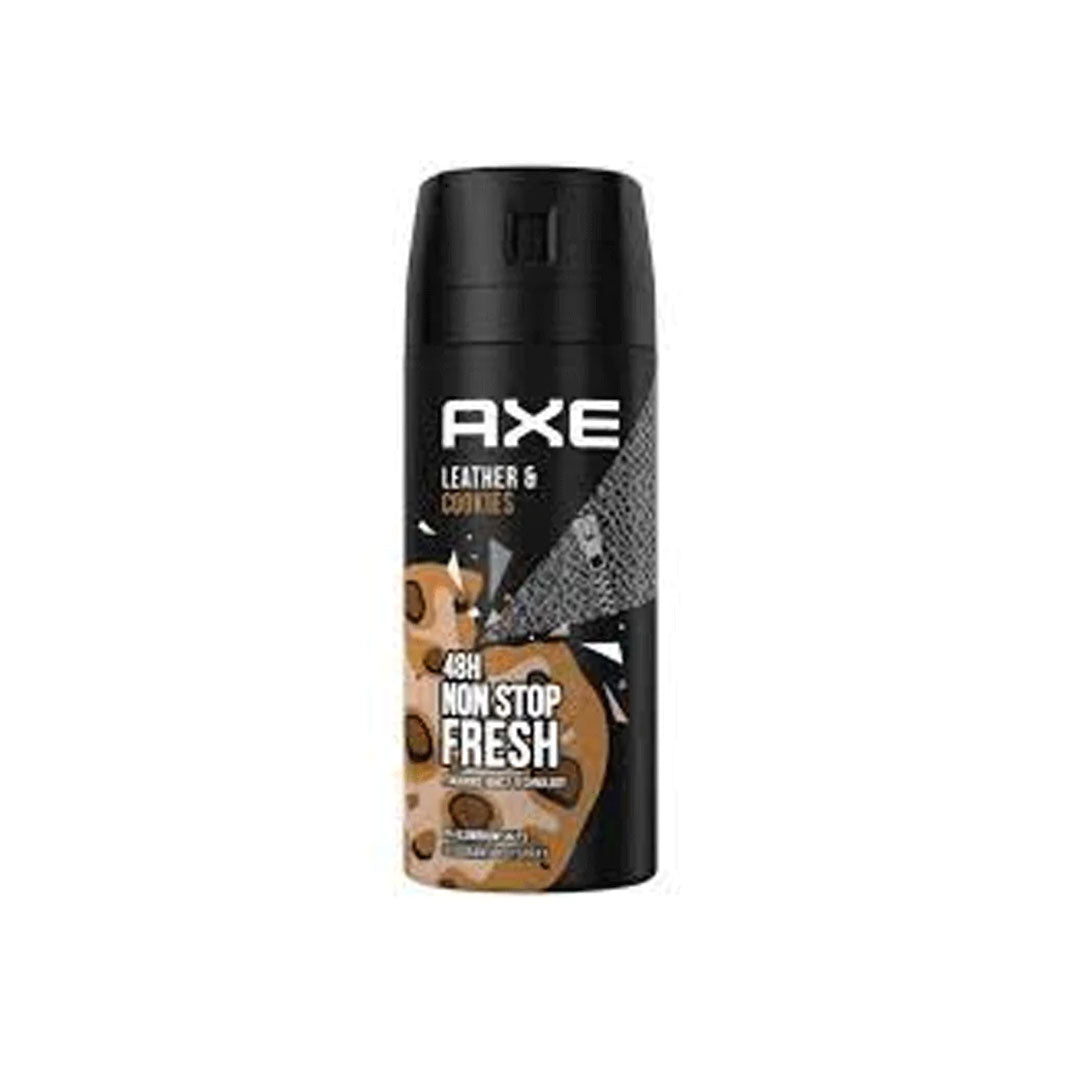 Axe Leather & Cookies Body Spray 150ml