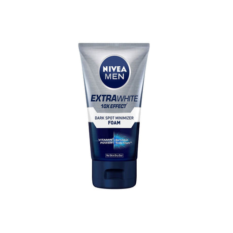 Nivea Men Extra Bright Dark Spot Foam 100ml