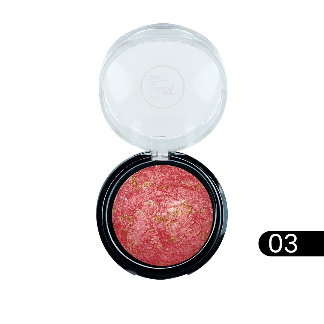 Rivaj Terracotta Single Blush On
