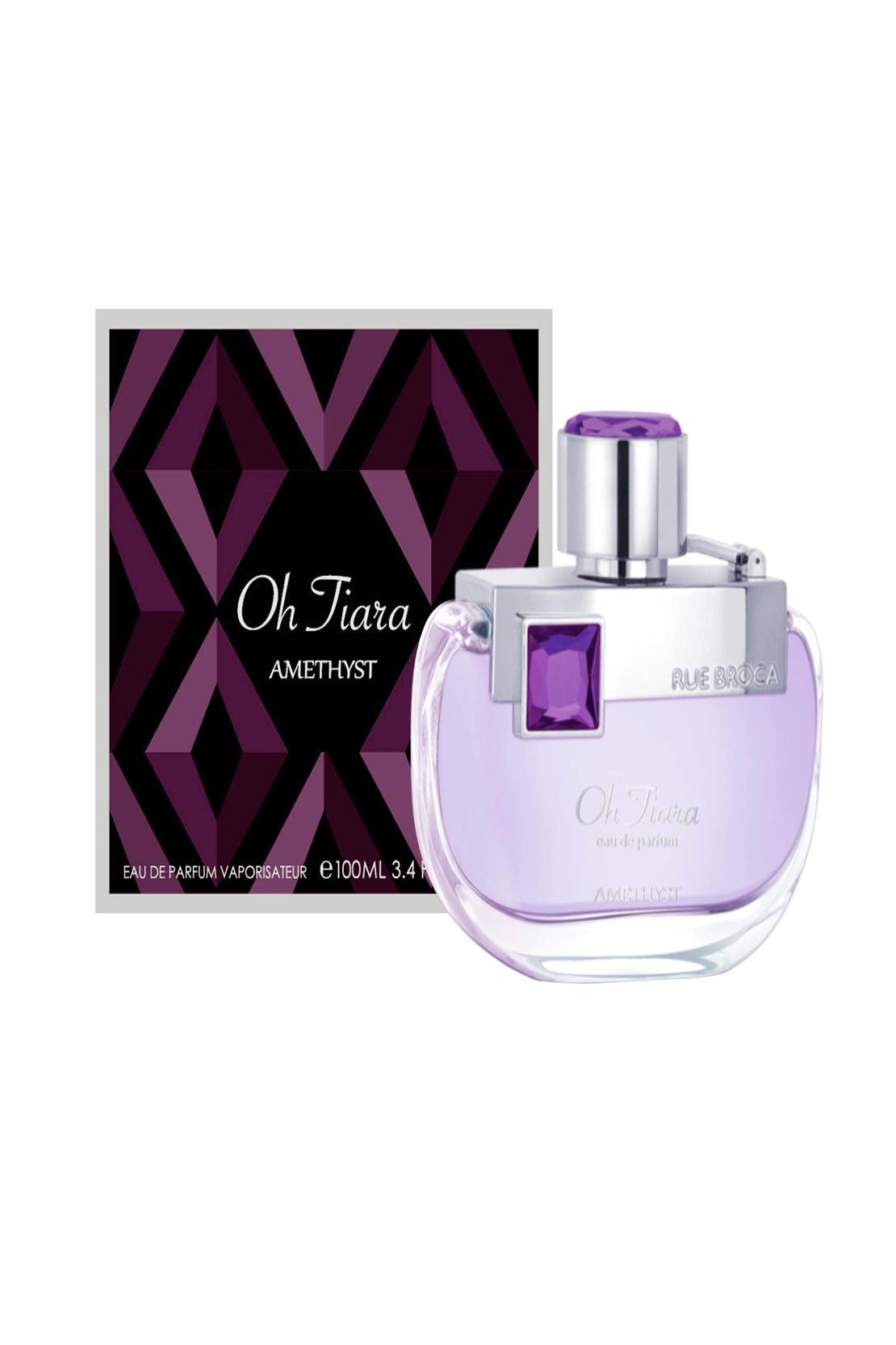 Oh Tiara Amethyst Edp Perfume 100ml RIOS