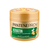 Pantene Keratin Glatt & Seidig Hair Mask 300ml