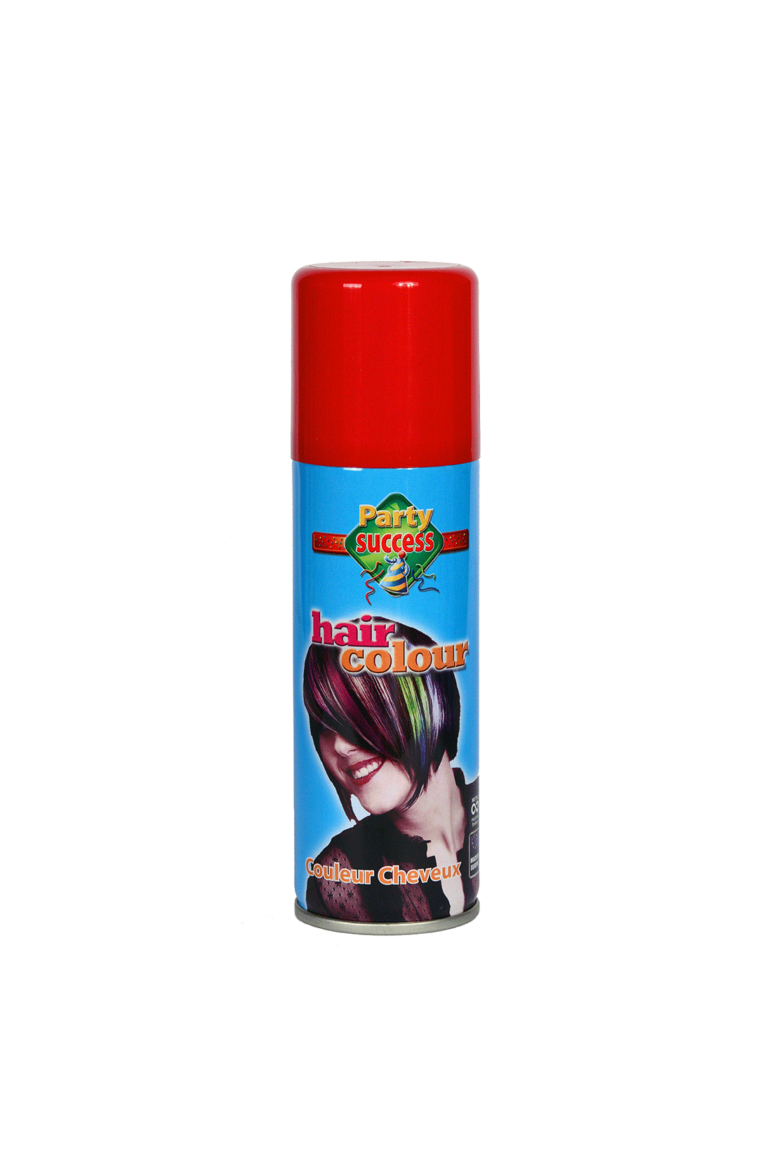 Red (000) Hair Color Spray 125ml RIOS