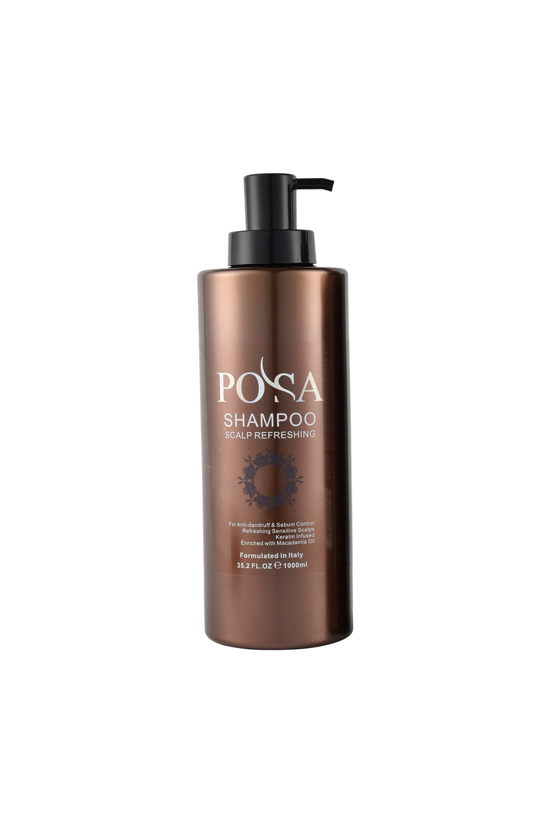 Scalp Refreshing Shampoo 1000ml RIOS