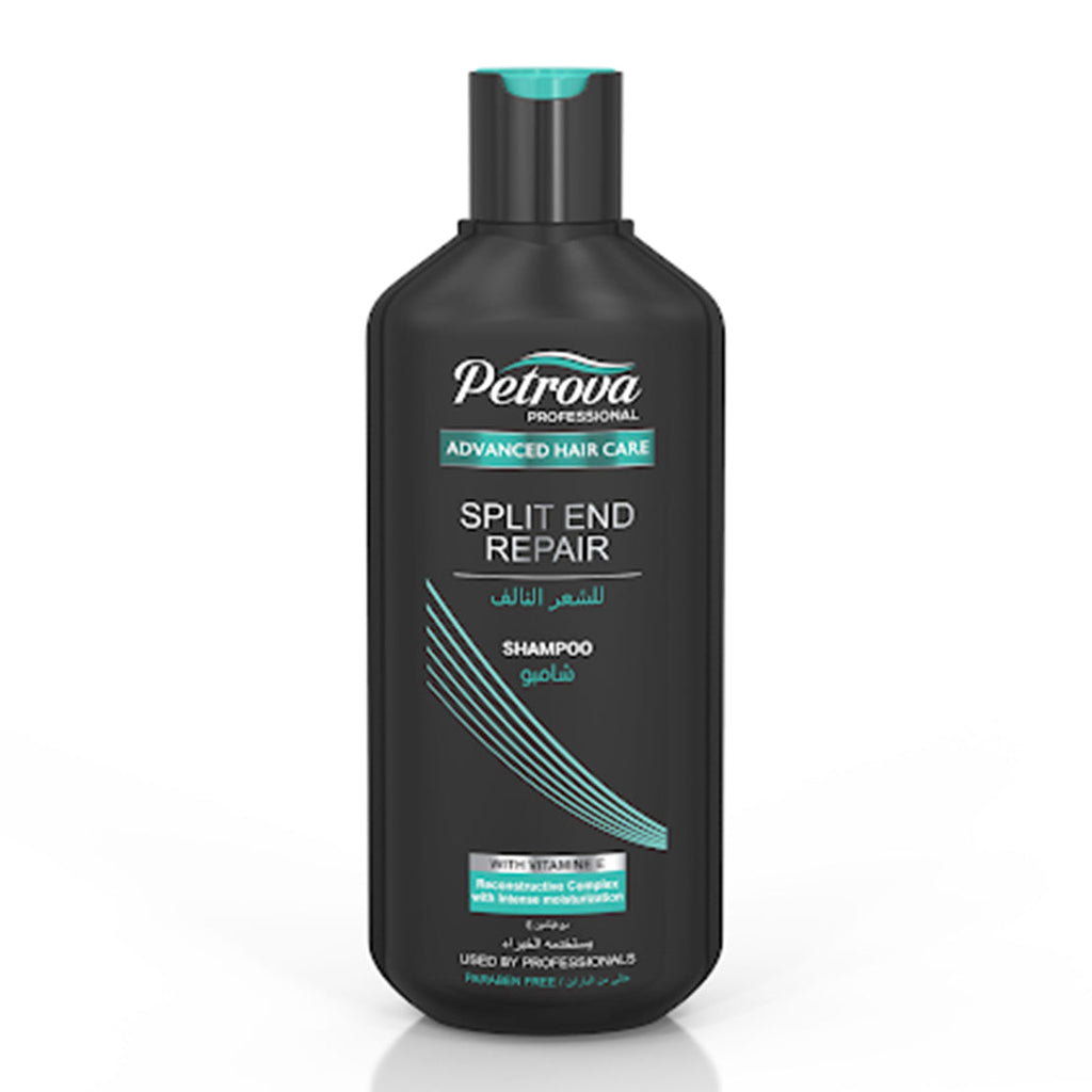 Buy Petrova Split & Repair Shampoo 400ml, Shampoo, by Petrova for just
