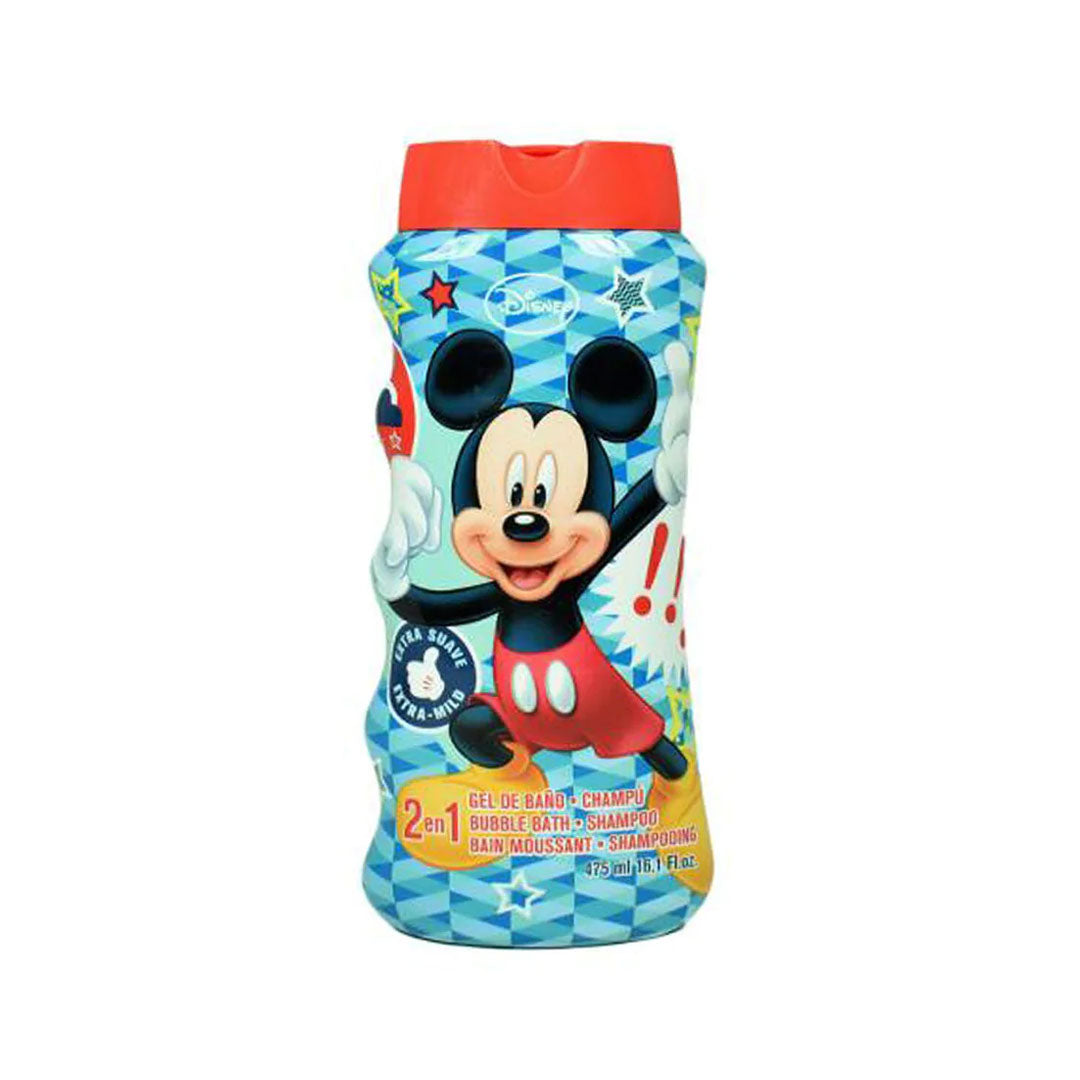 Lorenay Micky 2 in 1 Bath & Shampoo 475ml