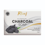 rivaj charcoal soap