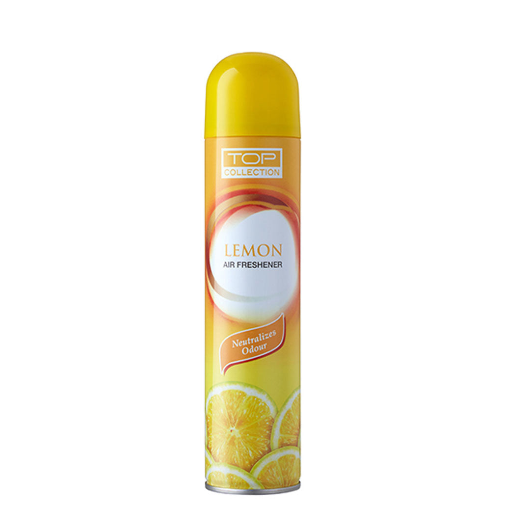 Top Collection Lemon Air Freshener 300ml