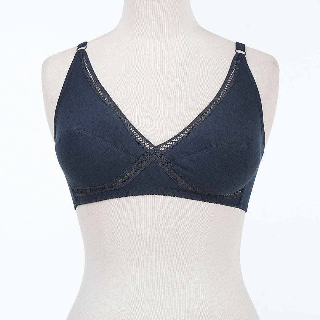 Belleza Lingerie Cotton Lift Bra - 001