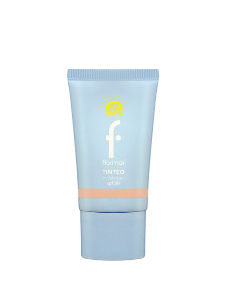 Tinted Moisturizer SPF 50