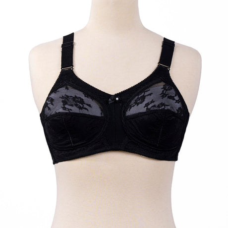 Belleza Lingerie Dourin League - Black