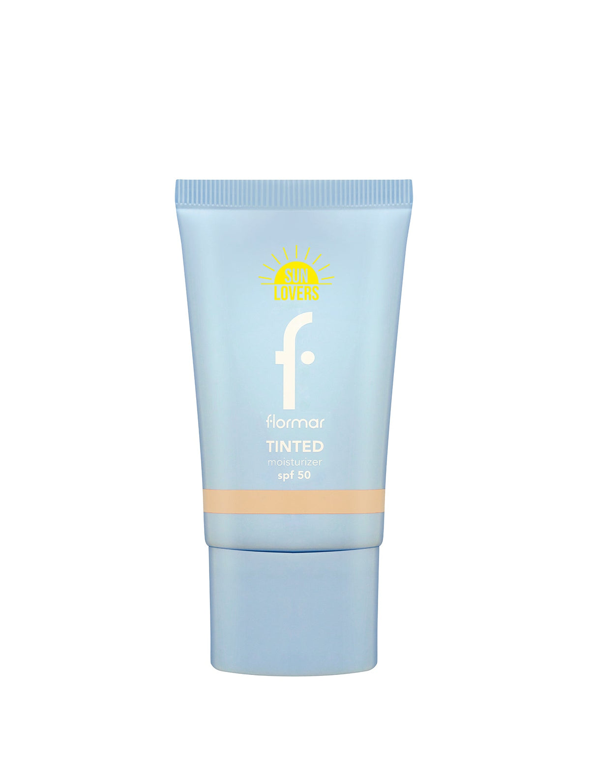 Tinted Moisturizer SPF 50