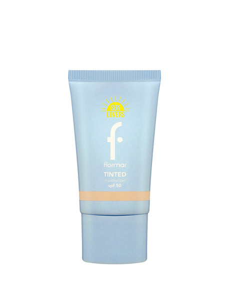 Tinted Moisturizer SPF 50