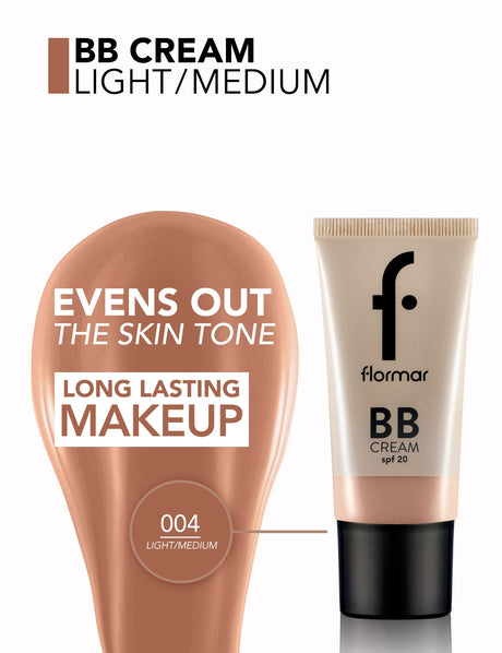 Flormar Mattifying Bb Cream