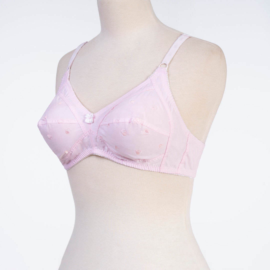 Belleza non Wire Basic Bra 005