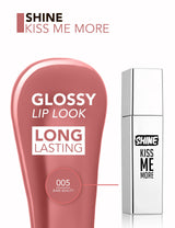 Shine Kiss Me More Lip Tattoo