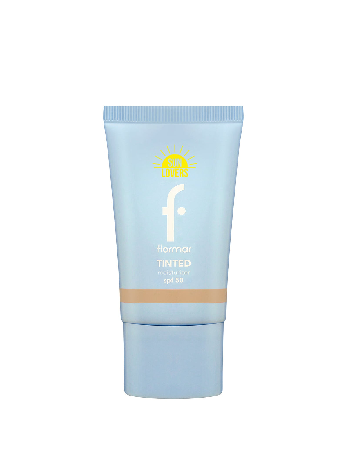 Tinted Moisturizer SPF 50