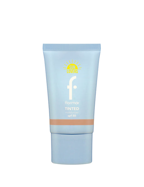 Tinted Moisturizer SPF 50