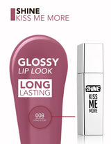 Flormar Shine Kiss Me More Lip Tattoo