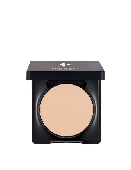 Flormar Wet & Dry Compact Powder