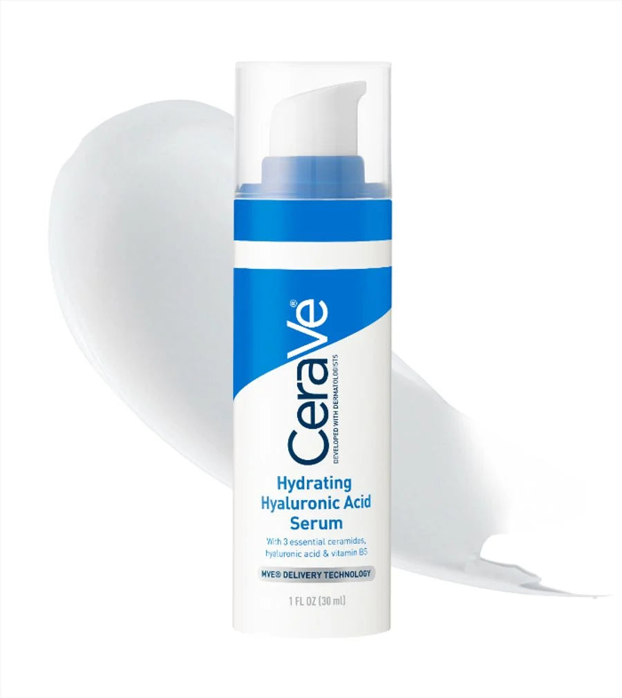 CERAVE SERUM HYDRATING HYALURONIC ACID 30ML