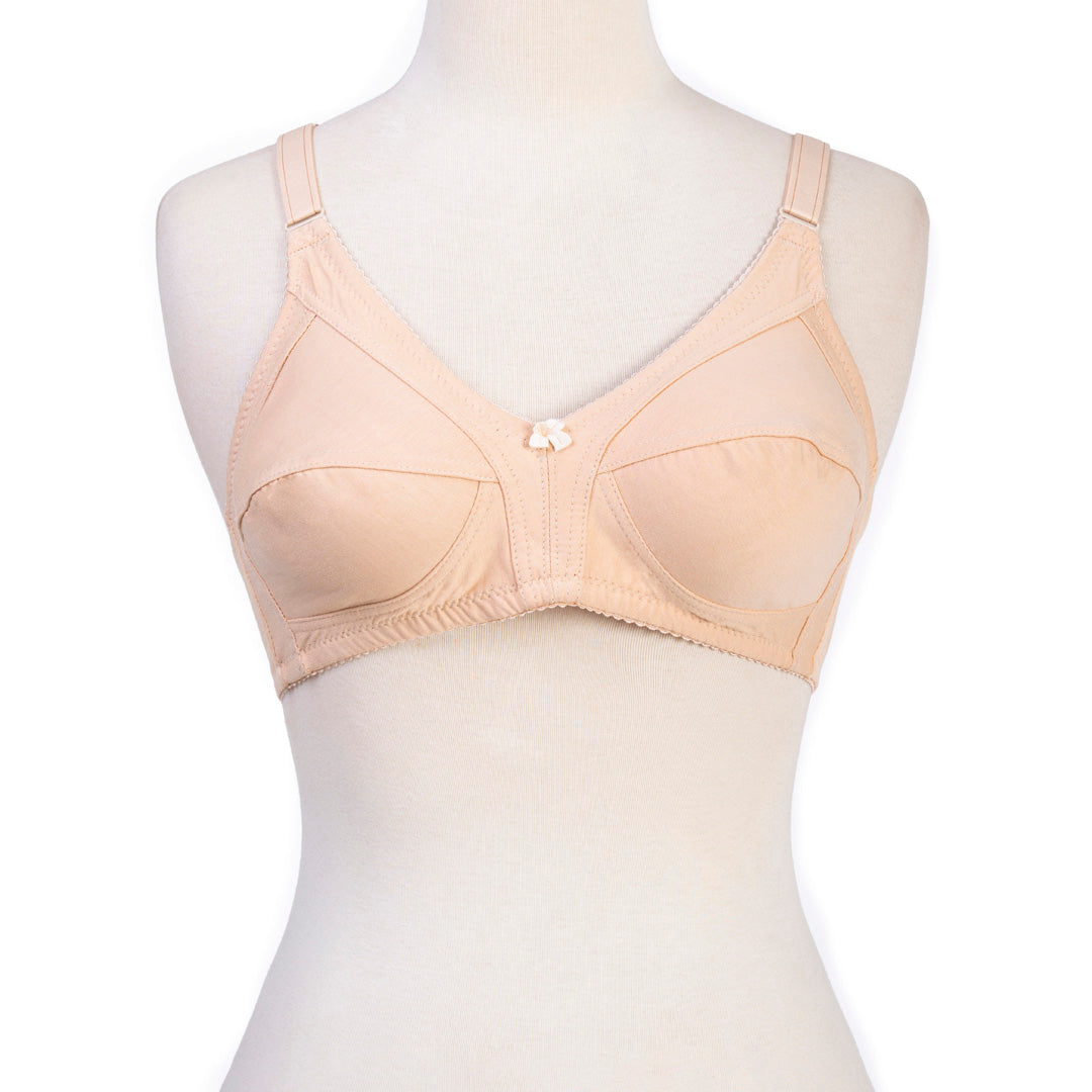 Belleza Lingerie Non Wire Basic Bra 012