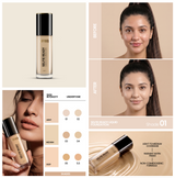 Amrij SELFIE READY LIQUID FOUNDATION