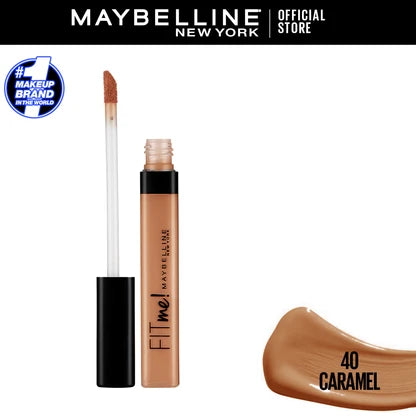 Maybelline Fit Me Caramel Concealer 6.8ml - 40