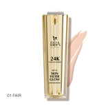 BBA 24K Gold & Roses Foundation Spf 30