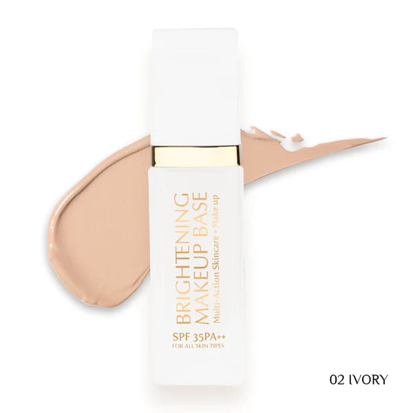 BBA Brightening Makeup Base