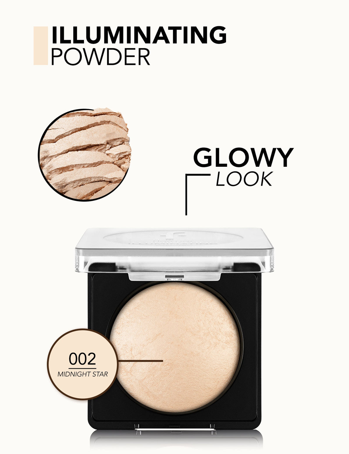 Flormar Powder Illuminator