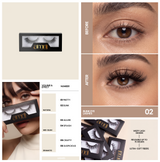 Amrij BLINK EYE LASHES