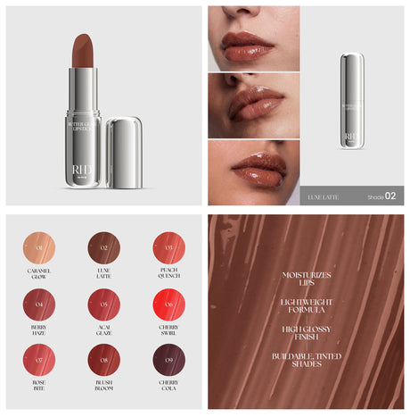 RHD  Lipstick Butter Glaze