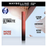 Maybelline Color Sensational Ultimate  Lipstick  Spice - 1299