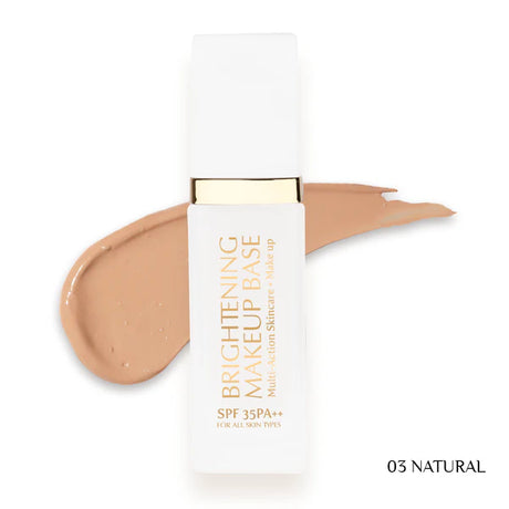 BBA Brightening Makeup Base