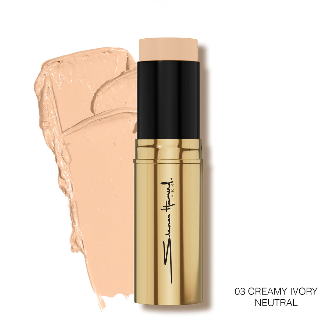 Sh 2X Wear Stick Foundation Creamy