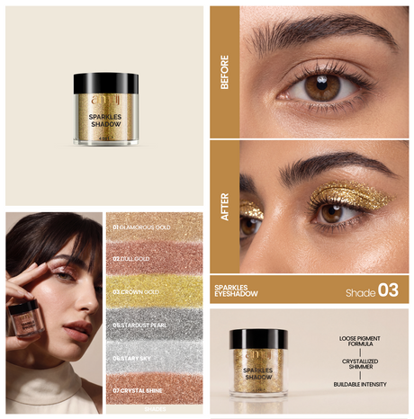 Amrij SPARKLE SHADOW