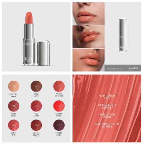 RHD  Lipstick Butter Glaze