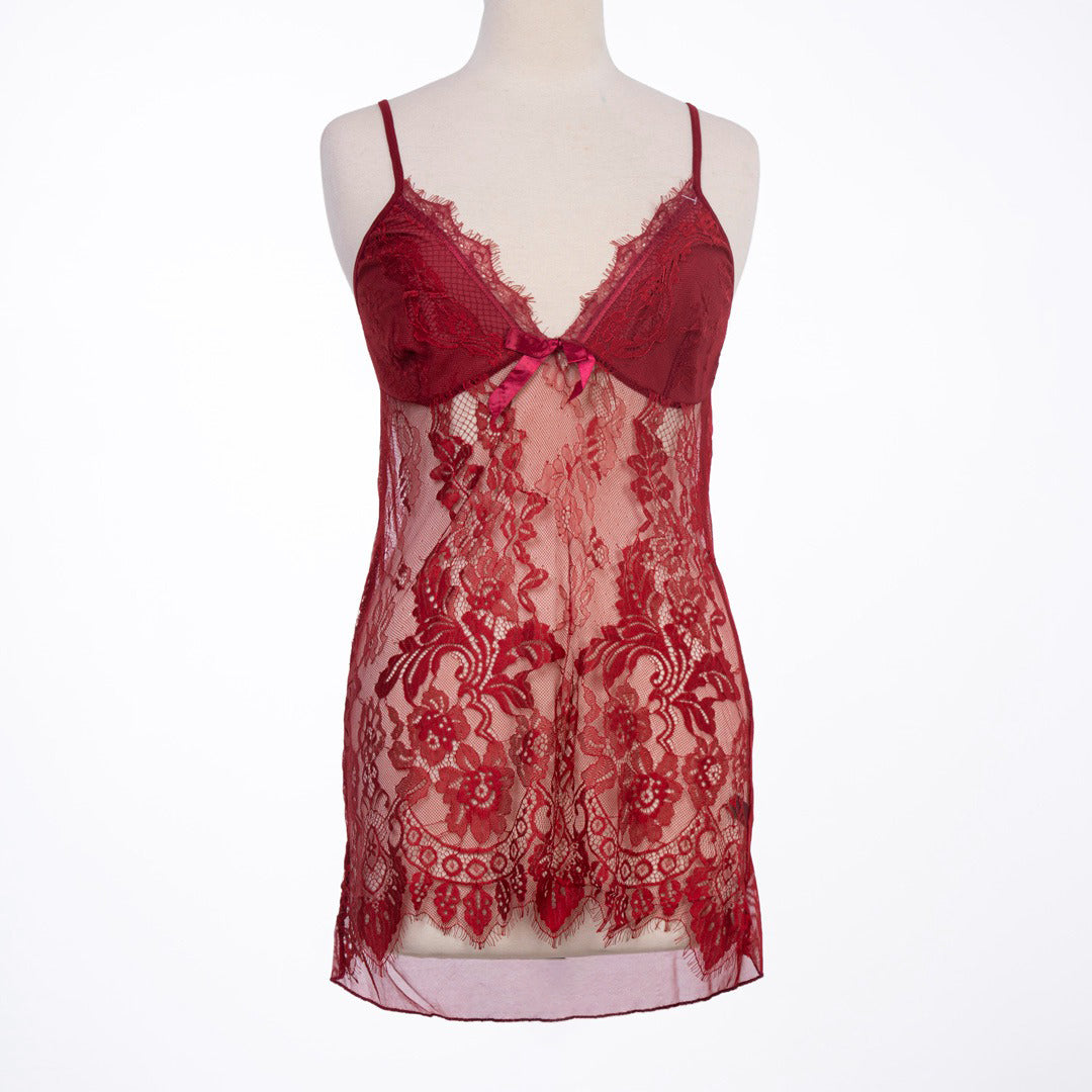 Double Short Nighty-2860